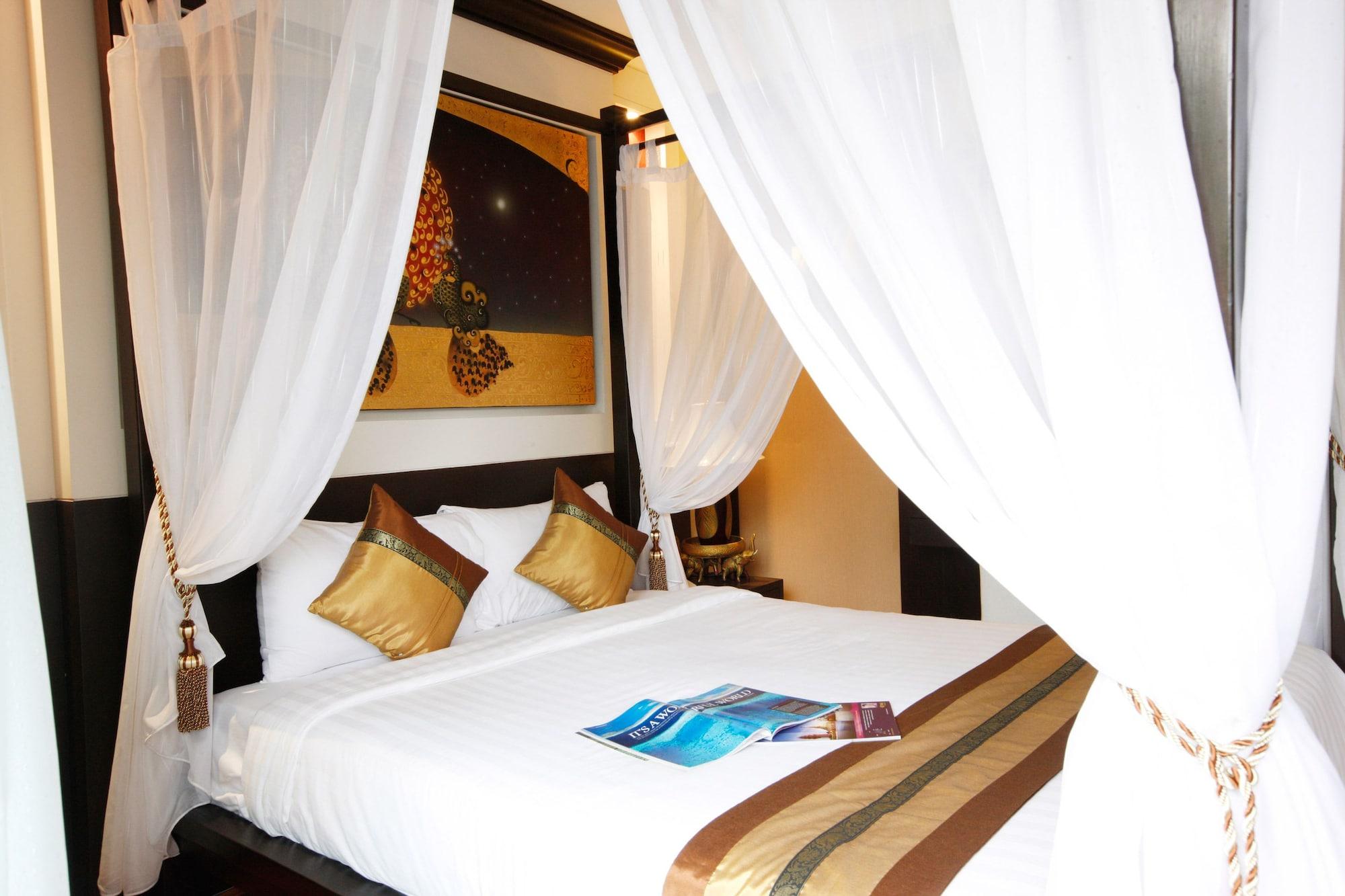 Mirth Sathorn Hotel Bangkok Buitenkant foto