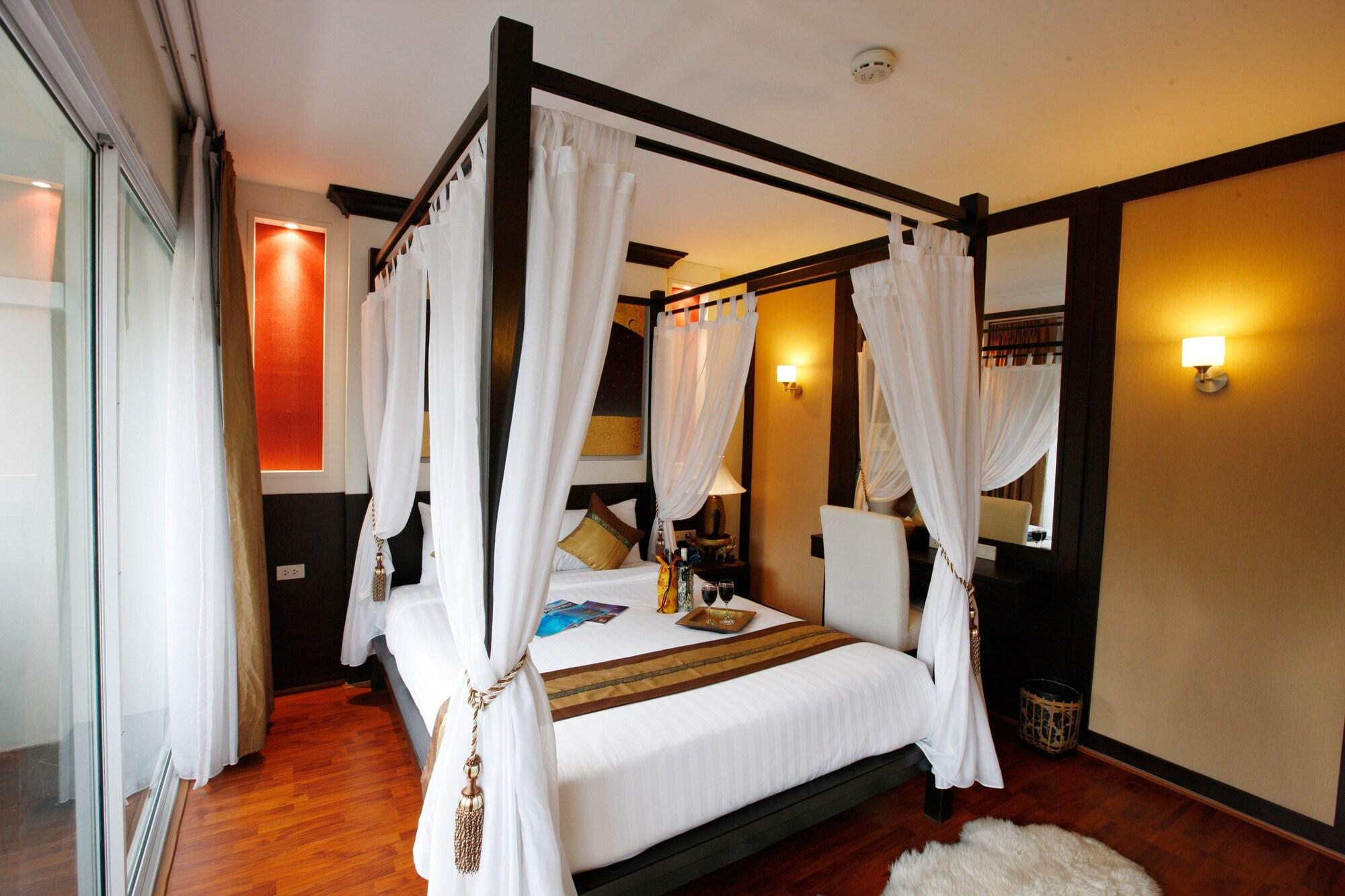 Mirth Sathorn Hotel Bangkok Buitenkant foto